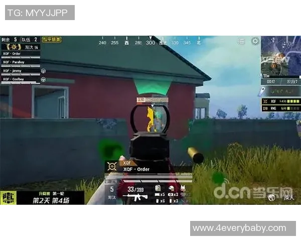 和平精英赛事中FPX团队整体压制表现分析及其得失总结实时数据